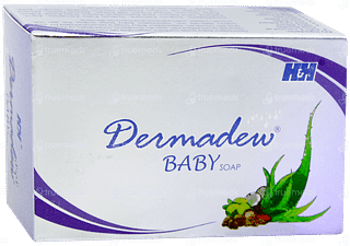 Dermadew Baby Soap 75gm