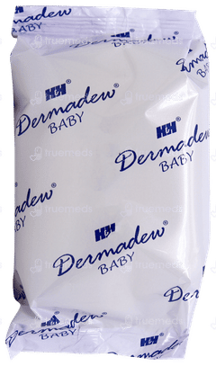 Dermadew Baby Soap 75gm
