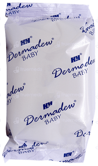 Dermadew Baby Soap 75gm