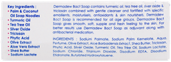 Dermadew Bact Soap 75gm