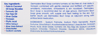 Dermadew Bact Soap 75gm