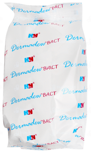 Dermadew Bact Soap 75gm