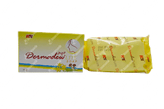 Dermadew Lite Soap 75gm