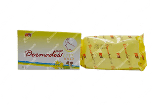 Dermadew Lite Soap 75 GM