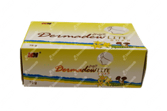 Dermadew Lite Soap 75gm