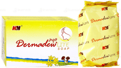 Dermadew Lite Soap 75Gm