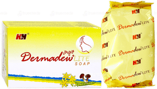 Dermadew Lite Soap 75Gm