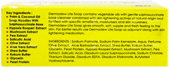 Dermadew Lite Soap 75Gm
