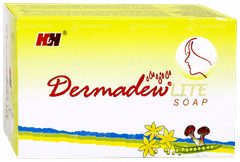 Dermadew Lite Soap 75Gm
