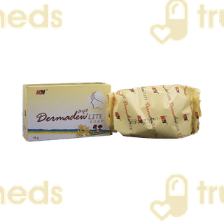 Dermadew Lite Soap 75gm