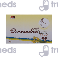 Dermadew Lite Soap 75gm