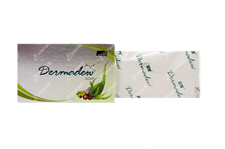 Dermadew Soap 75 GM