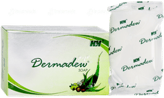 Dermadew Soap 75gm Dermadew Soap 75gm