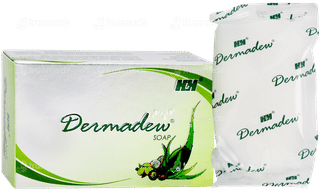 Dermadew Soap 75gm