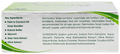 Dermadew Soap 75gm