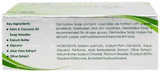 Dermadew Soap 75gm