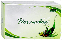 Dermadew Soap 75gm