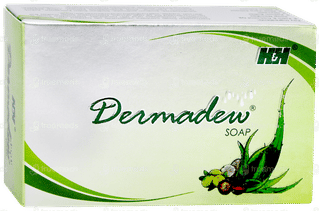 Dermadew Soap 75gm
