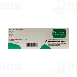 Dermec Kidz Soap 75 GM