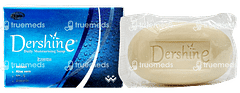 Dershine Moisturising Soap 75gm