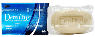 Dershine Moisturising Soap 75gm