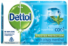 Dettol Cool Soap 125 GM