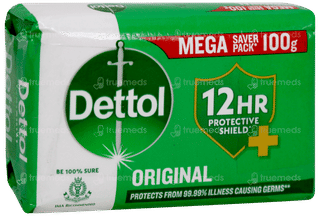 Dettol Soap 100gm