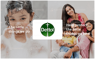 Dettol Original Soap 150gm