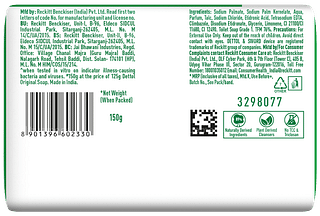 Dettol Original Soap 150gm