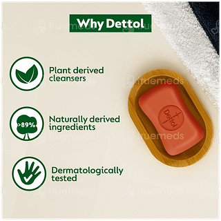 Dettol Original Soap 150gm