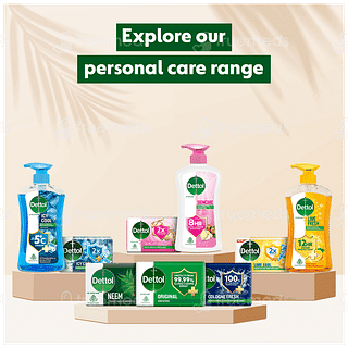 Dettol Original Soap 150gm