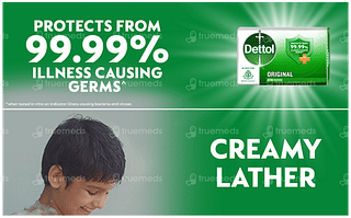 Dettol Original Soap 150gm
