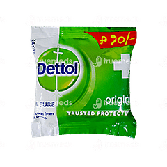 Dettol Original Soap 40gm Dettol Original Soap 40gm