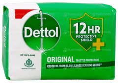 DETTOL ORIGINAL SOAP 40GM