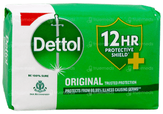 Dettol Original Soap 40Gm