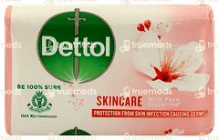 Dettol Skincare Soap 75gm