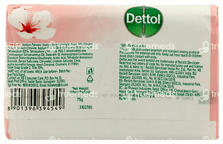 Dettol Skincare Soap 75 GM