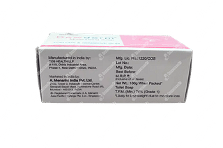 Dewderm Moisturising Soap 100gm