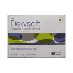 Dewsoft New Kid Soap 75 Gm