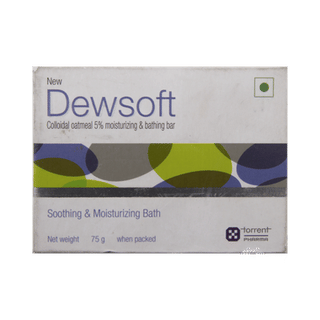 Dewsoft New Kid Soap 75 Gm