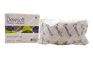 Dewsoft New Soap 75 GM