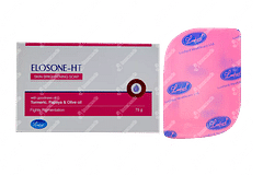 Elosone Ht Skin Brightening Soap 75gm