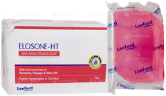 Elosone Ht Soap 75Gm Elosone Ht Soap 75Gm