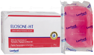 Elosone Ht Soap 75Gm