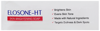 Elosone Ht Soap 75Gm