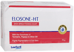 Elosone Ht Soap 75Gm