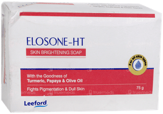 Elosone Ht Soap 75Gm