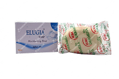 Elugia Moisturizing Soap 75gm