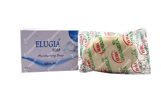 Elugia Moisturizing Soap 75gm