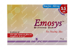 Emosys Bar 75gm